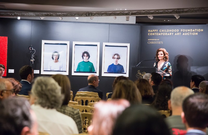Happy Childhood Foundation – Fundraising Auction supported by Christie's London